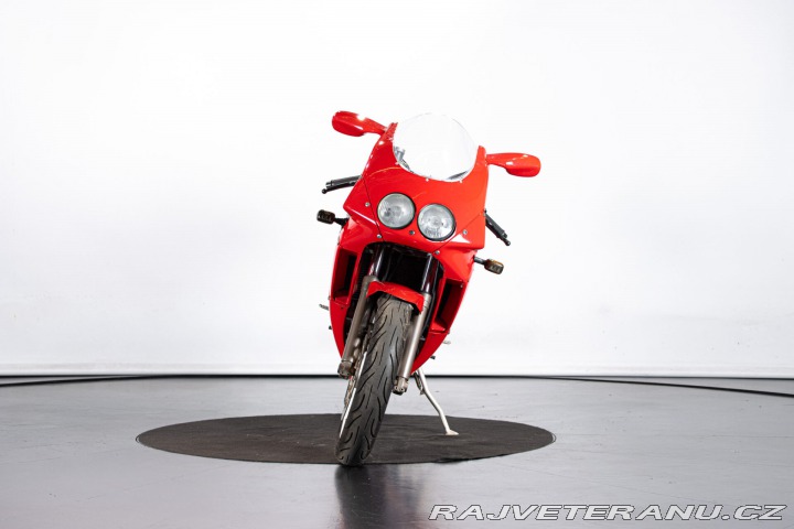 Ostatní značky Ostatní modely Cagiva MITO 125 1990