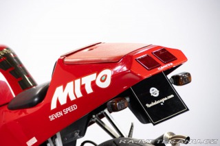 Ostatní značky Ostatní modely Cagiva MITO 125 1990
