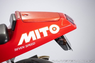 Ostatní značky Ostatní modely Cagiva MITO 125 1990