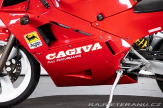 Ostatní značky Ostatní modely Cagiva MITO 125 1990