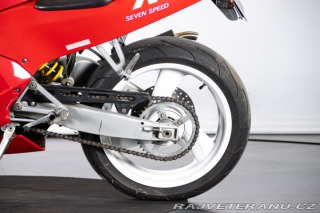 Ostatní značky Ostatní modely Cagiva MITO 125 1990