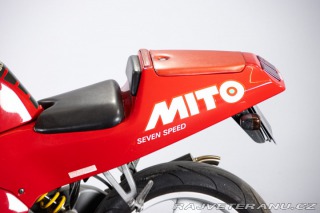 Ostatní značky Ostatní modely Cagiva MITO 125 1990