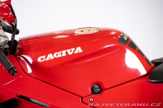 Ostatní značky Ostatní modely Cagiva MITO 125 1990