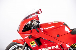 Ostatní značky Ostatní modely Cagiva MITO 125 1990
