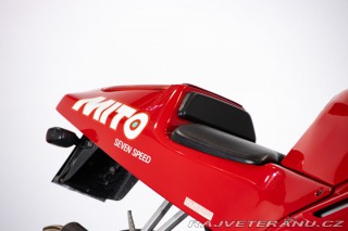 Ostatní značky Ostatní modely Cagiva MITO 125 1990