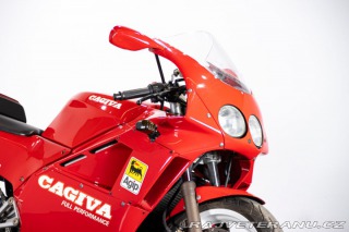 Ostatní značky Ostatní modely Cagiva MITO 125 1990