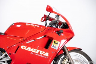 Ostatní značky Ostatní modely Cagiva MITO 125 1990