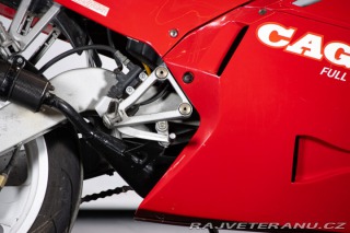 Ostatní značky Ostatní modely Cagiva MITO 125 1990