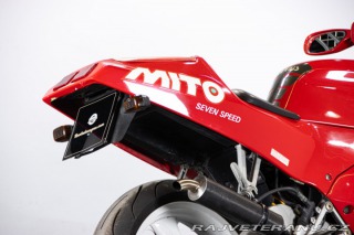 Ostatní značky Ostatní modely Cagiva MITO 125 1990