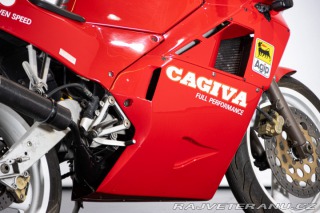 Ostatní značky Ostatní modely Cagiva MITO 125 1990