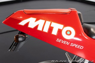 Ostatní značky Ostatní modely Cagiva MITO 125 1990