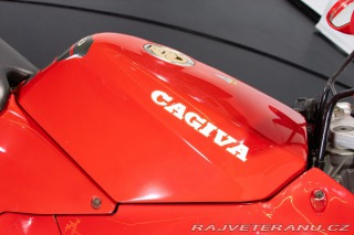 Ostatní značky Ostatní modely Cagiva MITO 125 1990