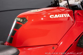 Ostatní značky Ostatní modely Cagiva MITO 125 1990