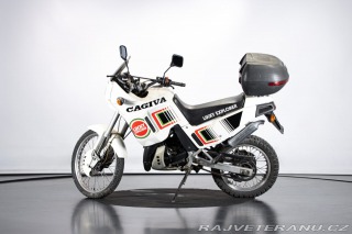   Cagiva N90 125 "LIVREA LUCKY EXPLORER"