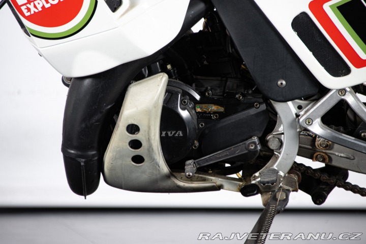 Ostatní značky Ostatní modely Cagiva N90 125 LIVREA LUCKY EXPLORER 1990