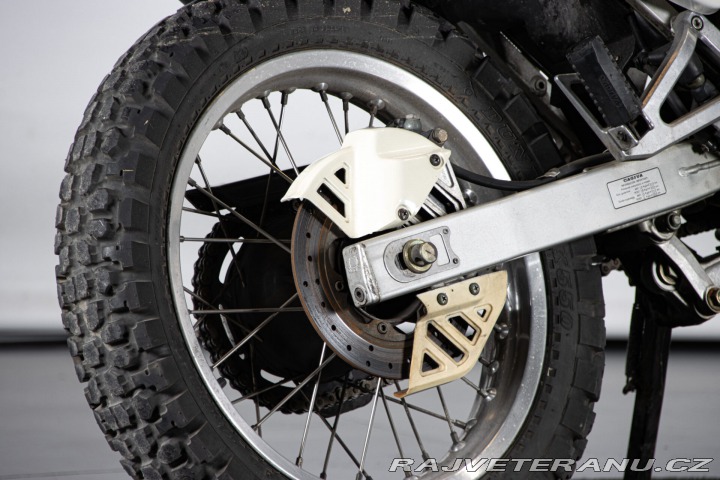 Ostatní značky Ostatní modely Cagiva N90 125 LIVREA LUCKY EXPLORER 1990