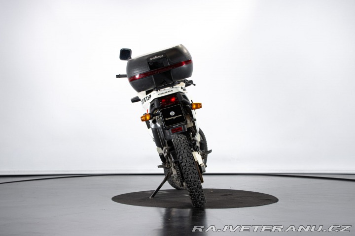 Ostatní značky Ostatní modely Cagiva N90 125 LIVREA LUCKY EXPLORER 1990