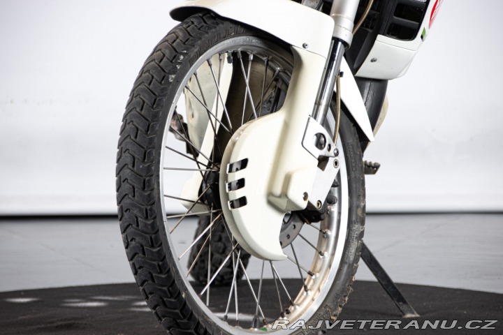 Ostatní značky Ostatní modely Cagiva N90 125 LIVREA LUCKY EXPLORER 1990