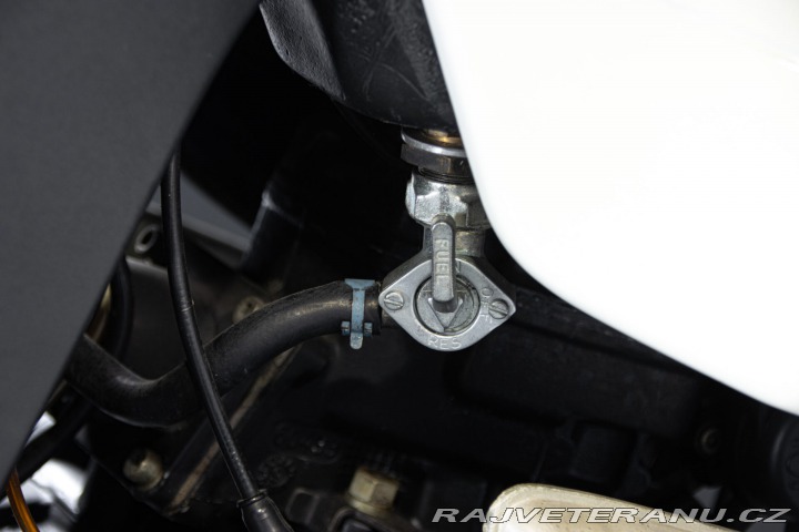 Ostatní značky Ostatní modely Cagiva N90 125 LIVREA LUCKY EXPLORER 1990