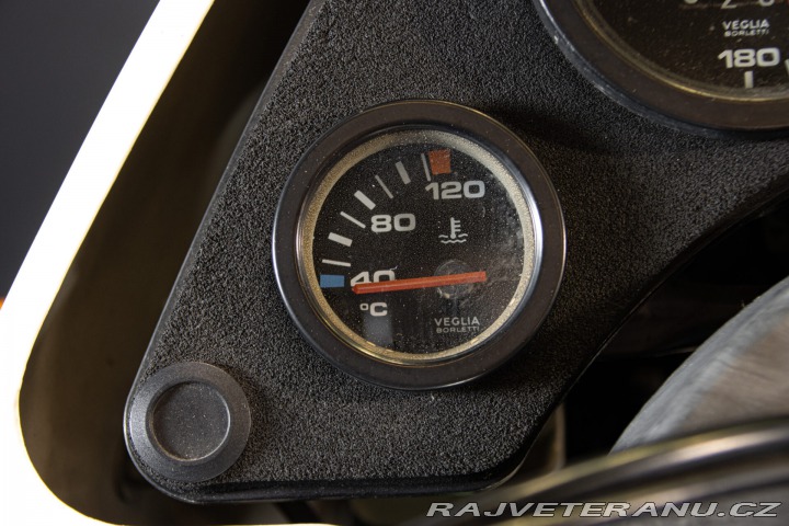 Ostatní značky Ostatní modely Cagiva N90 125 LIVREA LUCKY EXPLORER 1990