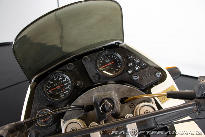 Ostatní značky Ostatní modely Cagiva N90 125 LIVREA LUCKY EXPLORER 1990
