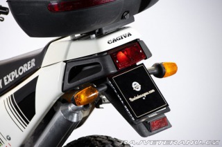 Ostatní značky Ostatní modely Cagiva N90 125 LIVREA LUCKY EXPLORER 1990