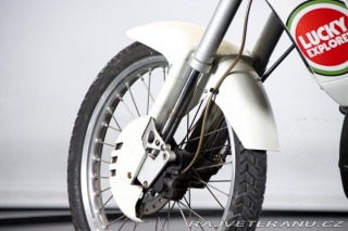Ostatní značky Ostatní modely Cagiva N90 125 LIVREA LUCKY EXPLORER 1990
