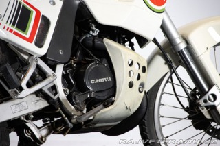 Ostatní značky Ostatní modely Cagiva N90 125 LIVREA LUCKY EXPLORER 1990