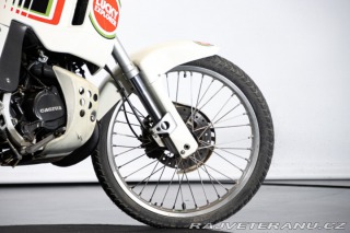 Ostatní značky Ostatní modely Cagiva N90 125 LIVREA LUCKY EXPLORER 1990