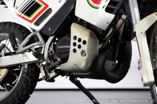 Ostatní značky Ostatní modely Cagiva N90 125 LIVREA LUCKY EXPLORER 1990