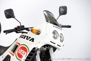 Ostatní značky Ostatní modely Cagiva N90 125 LIVREA LUCKY EXPLORER 1990