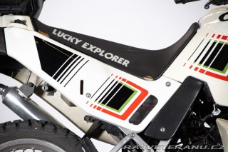 Ostatní značky Ostatní modely Cagiva N90 125 LIVREA LUCKY EXPLORER 1990