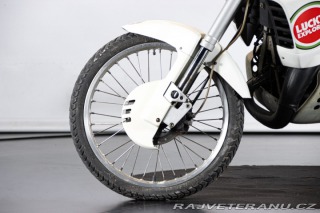 Ostatní značky Ostatní modely Cagiva N90 125 LIVREA LUCKY EXPLORER 1990