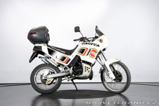 Ostatní značky Ostatní modely Cagiva N90 125 LIVREA LUCKY EXPLORER 1990