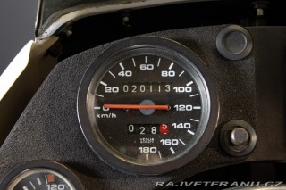Ostatní značky Ostatní modely Cagiva N90 125 LIVREA LUCKY EXPLORER 1990