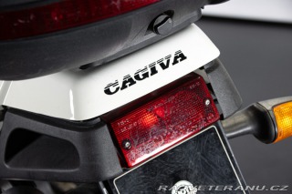 Ostatní značky Ostatní modely Cagiva N90 125 LIVREA LUCKY EXPLORER 1990