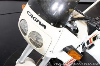 Ostatní značky Ostatní modely Cagiva N90 125 LIVREA LUCKY EXPLORER 1990
