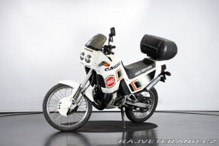 Ostatní značky Ostatní modely Cagiva N90 125 LIVREA LUCKY EXPLORER 1990