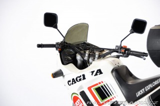 Ostatní značky Ostatní modely Cagiva N90 125 LIVREA LUCKY EXPLORER 1990