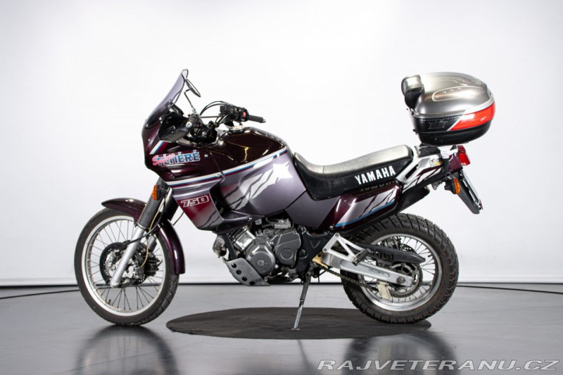 Yamaha XT XTZ 750 SUPERTENERE'