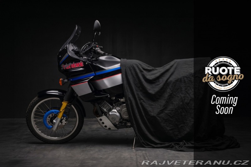 Yamaha XT XTZ 750 SUPERTENERE'
