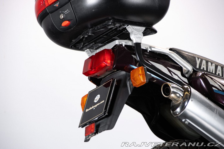 Yamaha XT XTZ 750 SUPERTENERE 1990