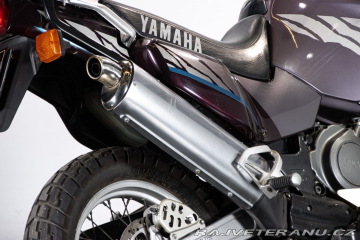 Yamaha XT XTZ 750 SUPERTENERE 1990