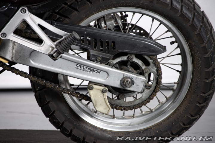 Yamaha XT XTZ 750 SUPERTENERE 1990