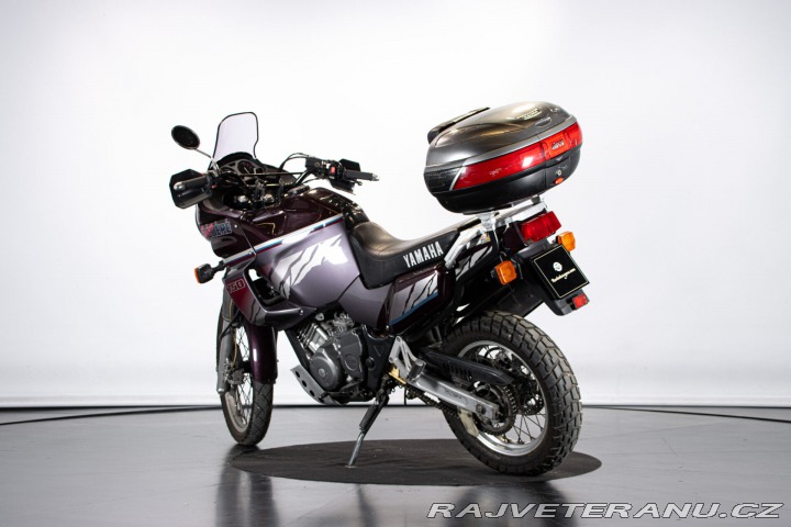 Yamaha XT XTZ 750 SUPERTENERE 1990