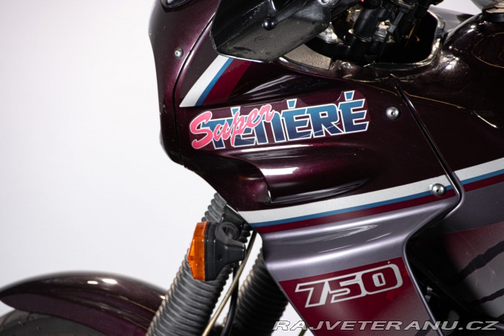 Yamaha XT XTZ 750 SUPERTENERE 1990