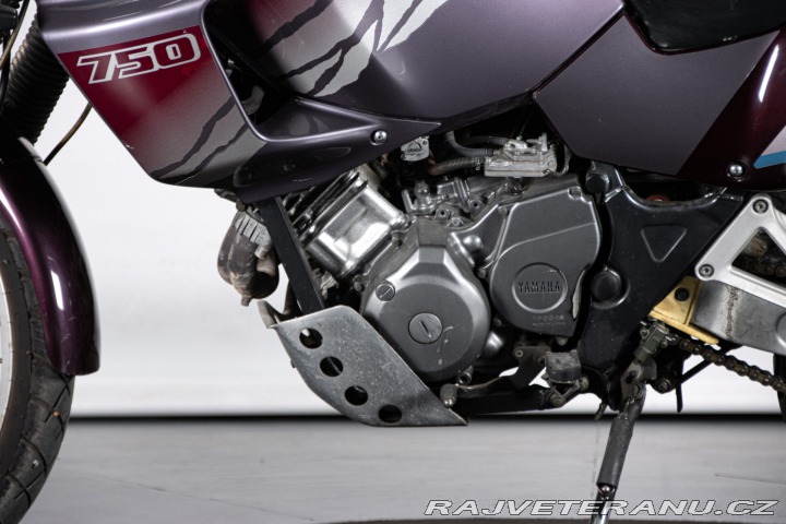 Yamaha XT XTZ 750 SUPERTENERE 1990