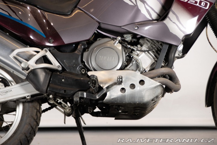 Yamaha XT XTZ 750 SUPERTENERE 1990