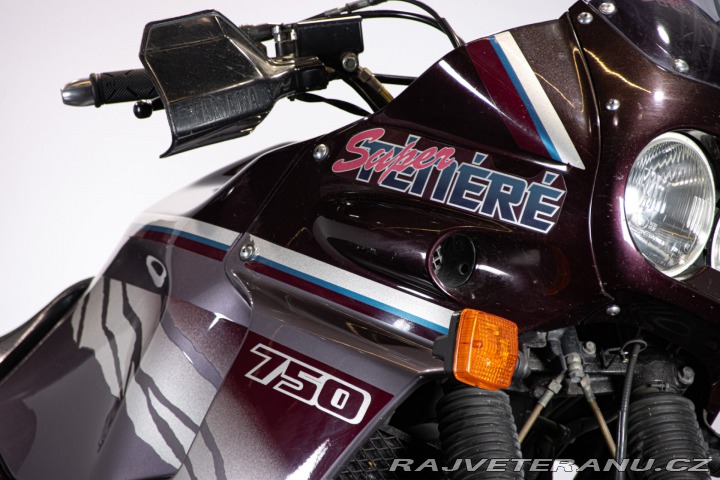 Yamaha XT XTZ 750 SUPERTENERE 1990