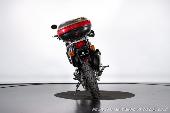 Yamaha XT XTZ 750 SUPERTENERE 1990